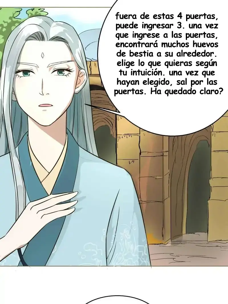 The Crazy Adventures Of Mystical Doctor (2019) - Capítulo 17 - Página 38 - LectorTMOo