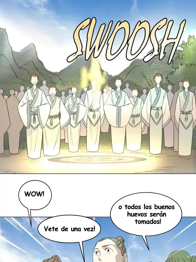 The Crazy Adventures Of Mystical Doctor (2019) - Capítulo 18 - Página 5 - LectorTMOo