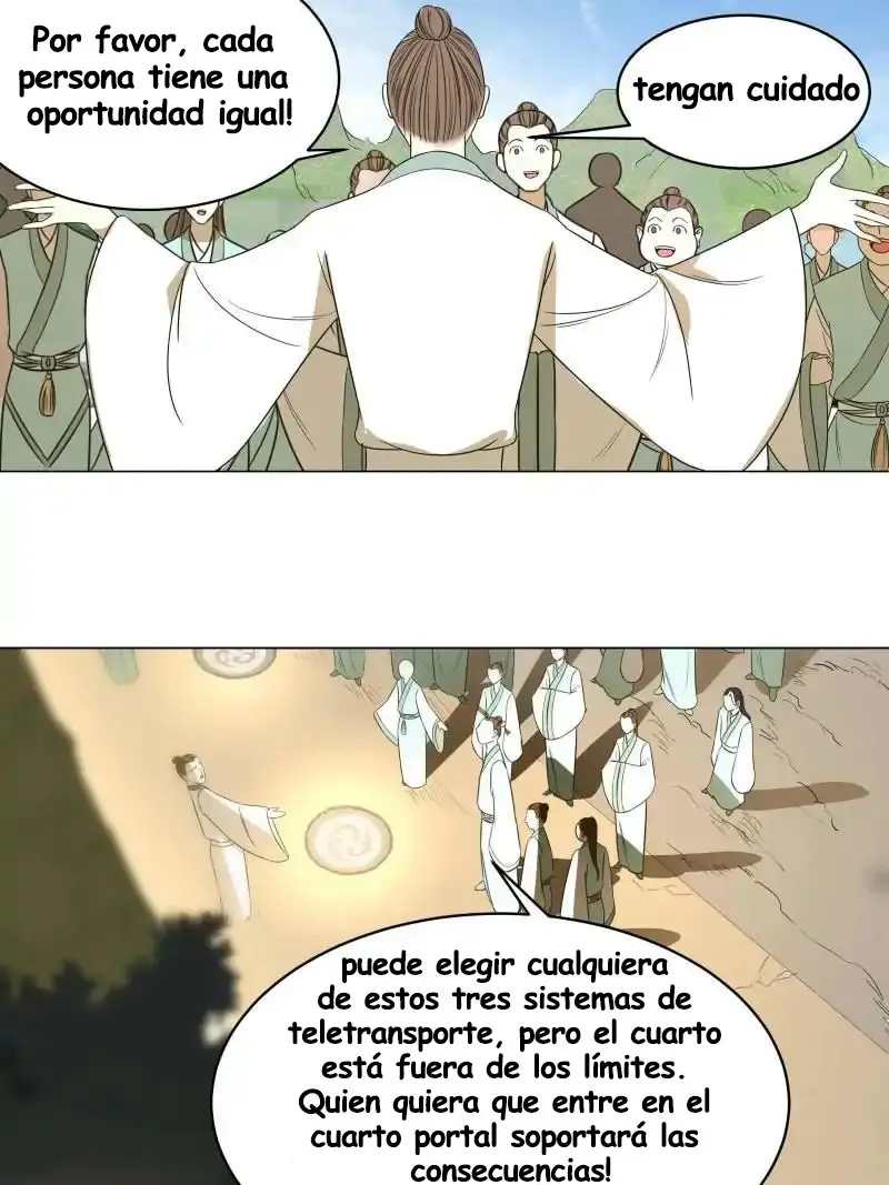 The Crazy Adventures Of Mystical Doctor (2019) - Capítulo 18 - Página 7 - LectorTMOo