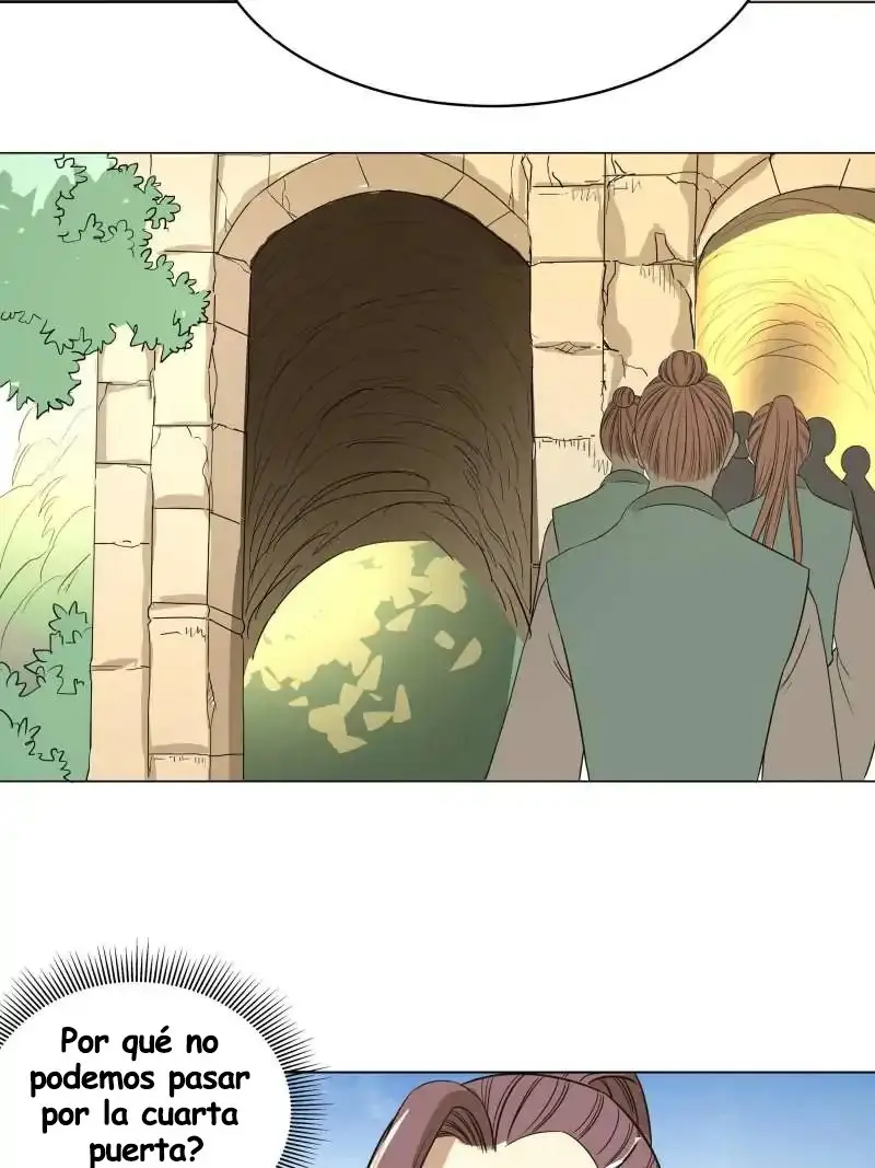 The Crazy Adventures Of Mystical Doctor (2019) - Capítulo 18 - Página 8 - LectorTMOo
