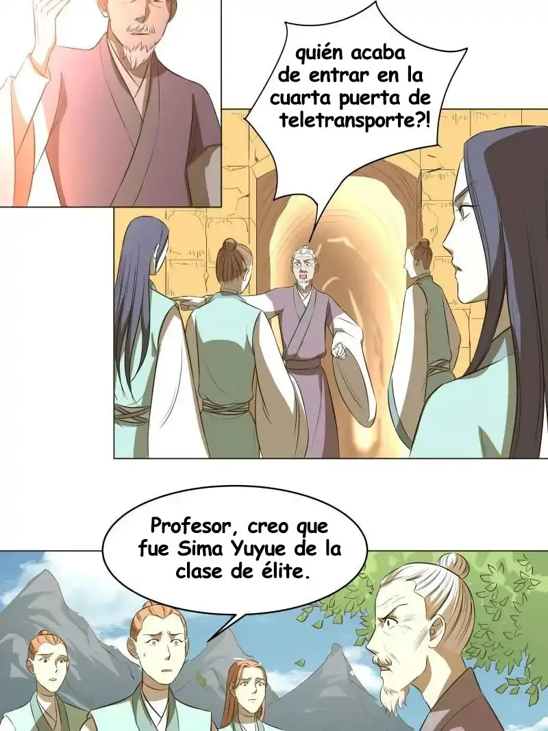 The Crazy Adventures Of Mystical Doctor (2019) - Capítulo 18 - Página 19 - LectorTMOo