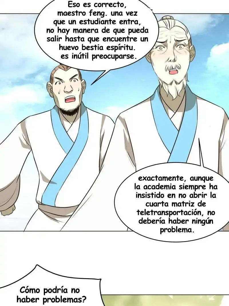 The Crazy Adventures Of Mystical Doctor (2019) - Capítulo 18 - Página 24 - LectorTMOo