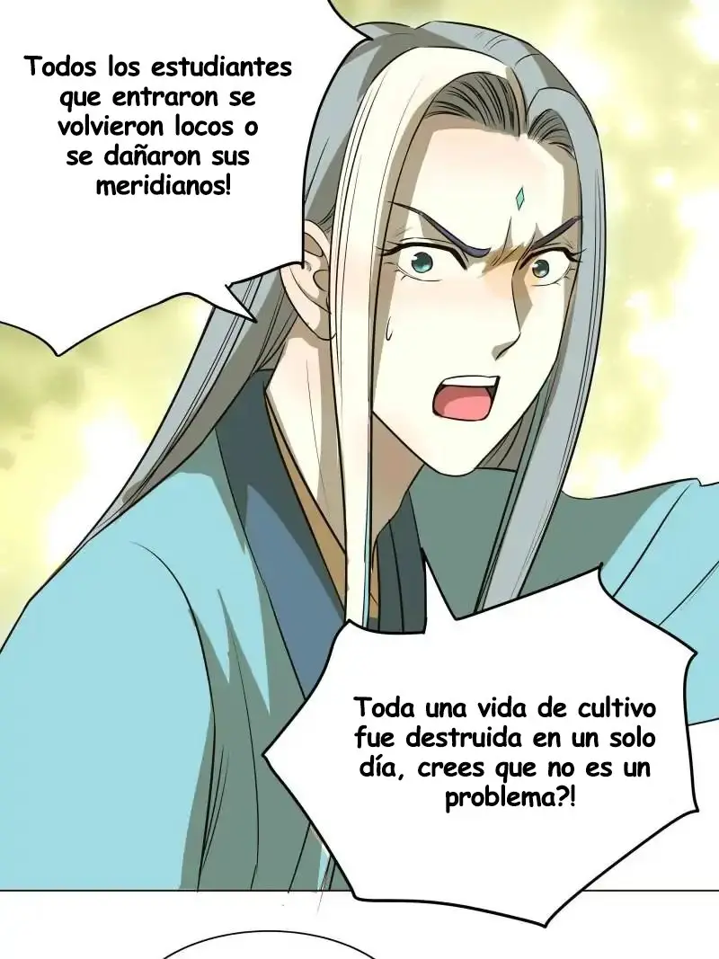 The Crazy Adventures Of Mystical Doctor (2019) - Capítulo 18 - Página 25 - LectorTMOo