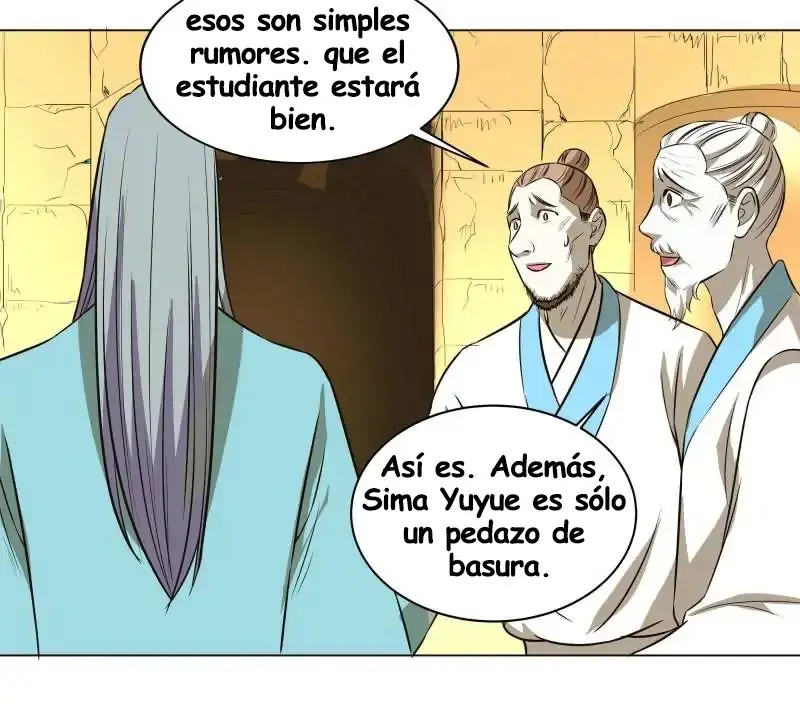 The Crazy Adventures Of Mystical Doctor (2019) - Capítulo 18 - Página 26 - LectorTMOo