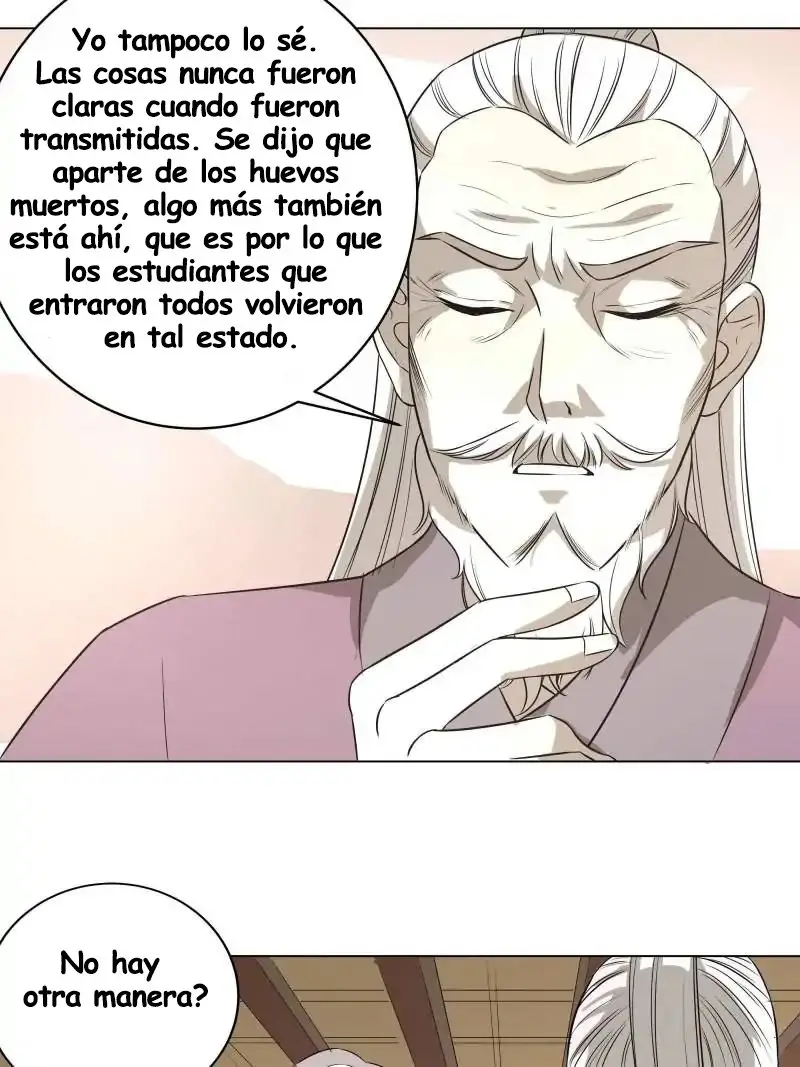 The Crazy Adventures Of Mystical Doctor (2019) - Capítulo 18 - Página 33 - LectorTMOo