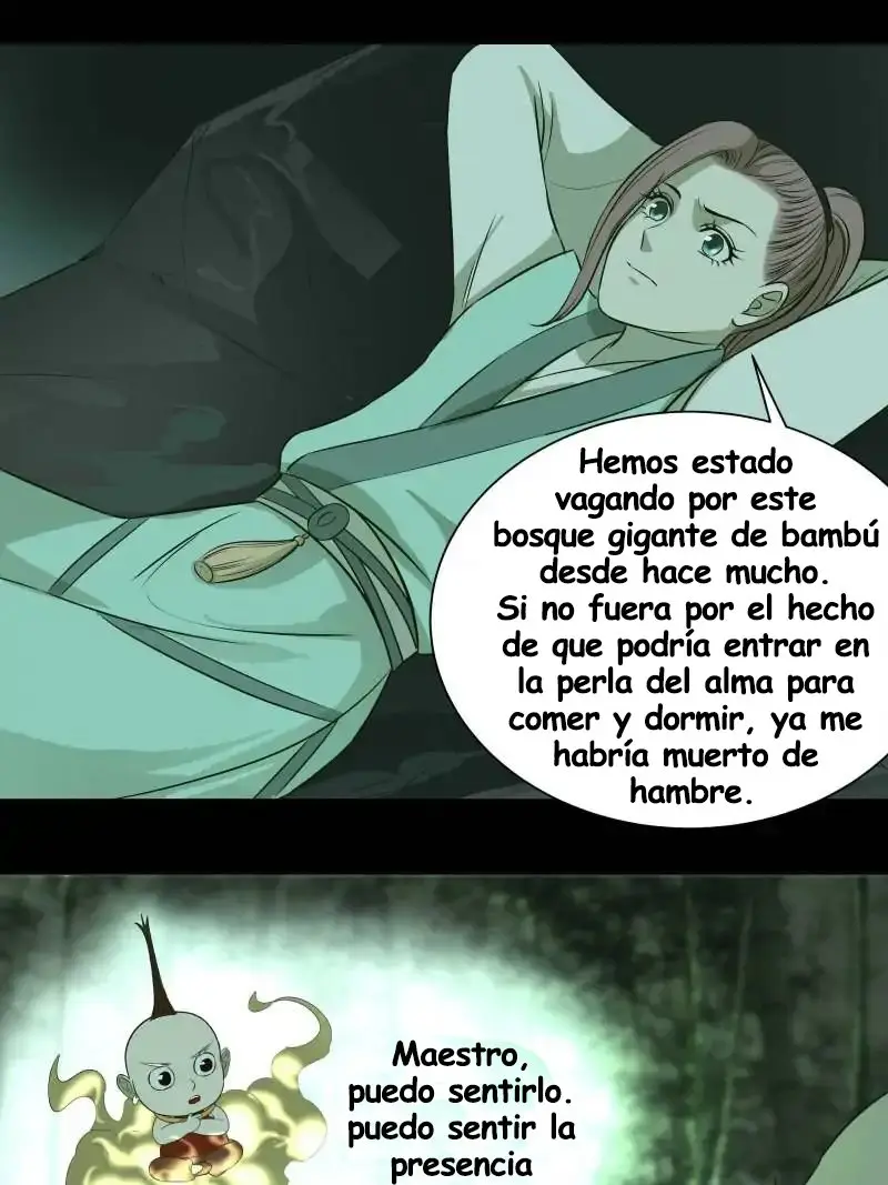The Crazy Adventures Of Mystical Doctor (2019) - Capítulo 19 - Página 5 - LectorTMOo