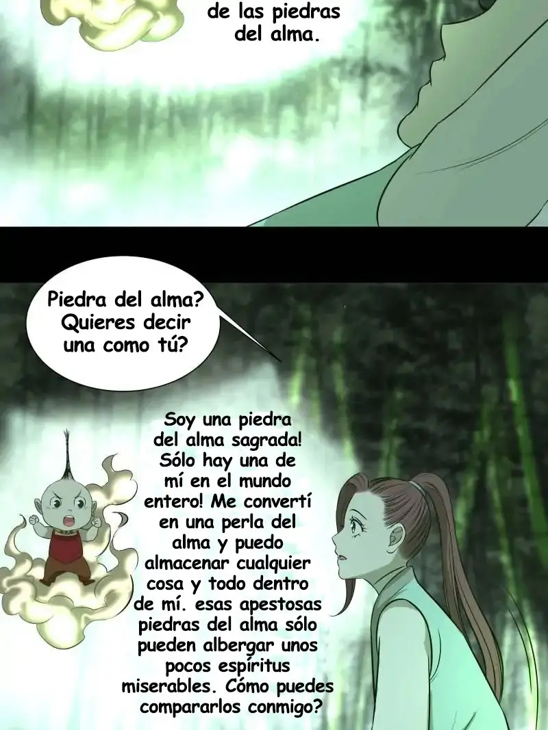 The Crazy Adventures Of Mystical Doctor (2019) - Capítulo 19 - Página 6 - LectorTMOo