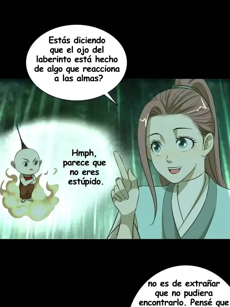 The Crazy Adventures Of Mystical Doctor (2019) - Capítulo 19 - Página 8 - LectorTMOo