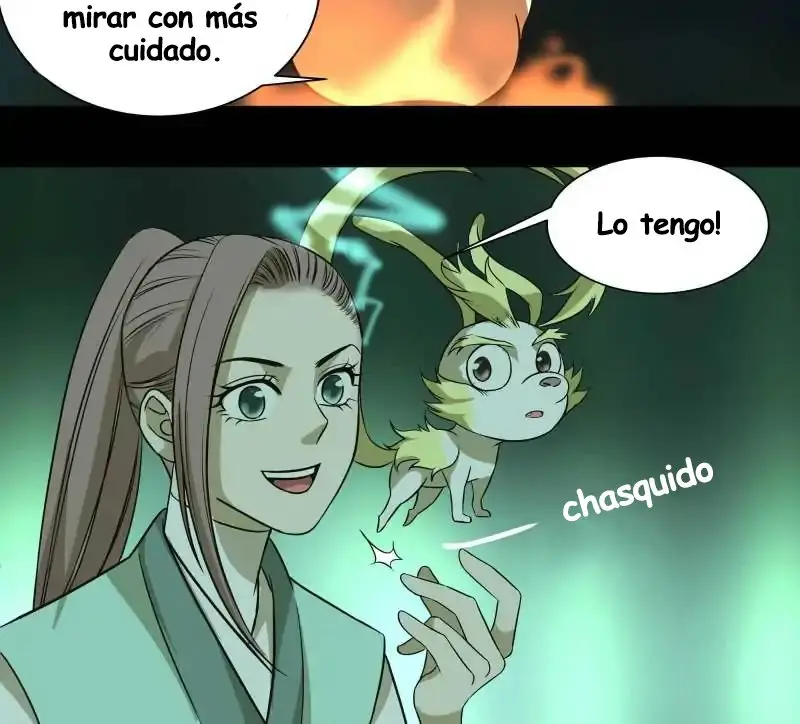 The Crazy Adventures Of Mystical Doctor (2019) - Capítulo 19 - Página 13 - LectorTMOo