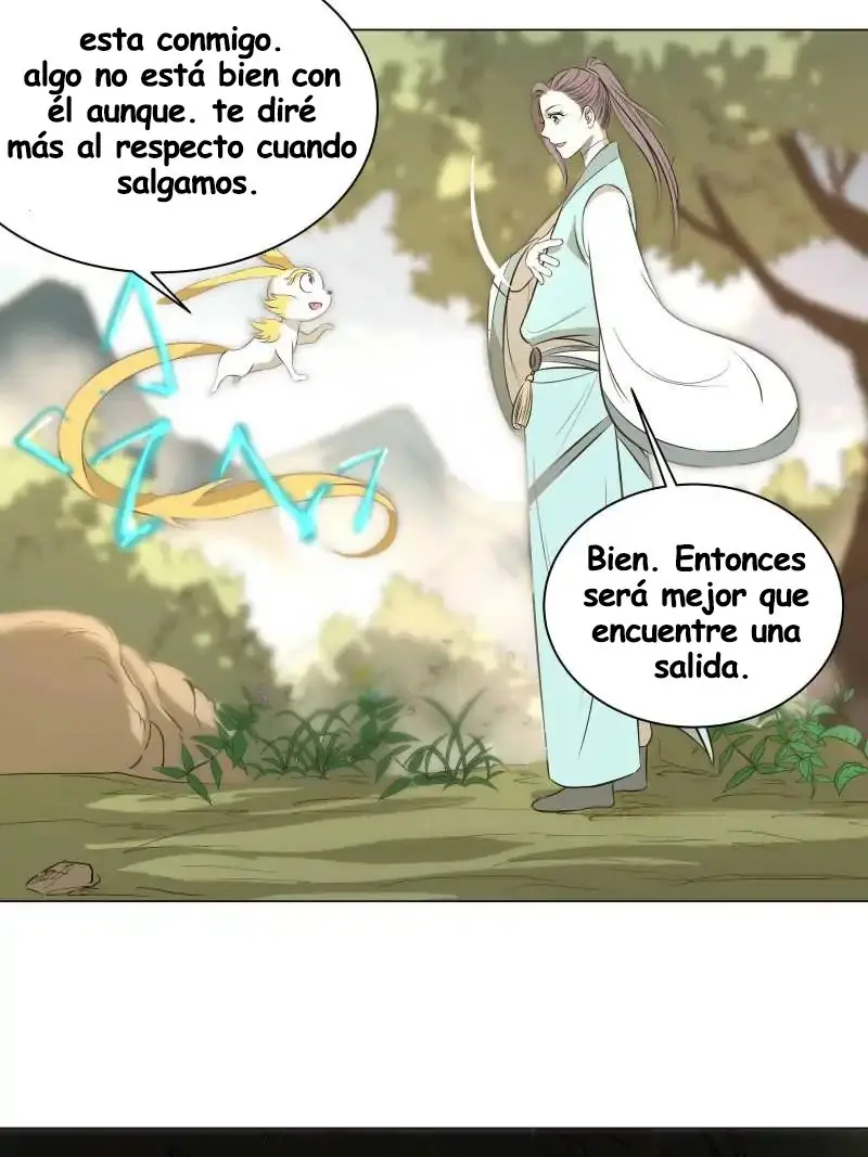 The Crazy Adventures Of Mystical Doctor (2019) - Capítulo 19 - Página 27 - LectorTMOo