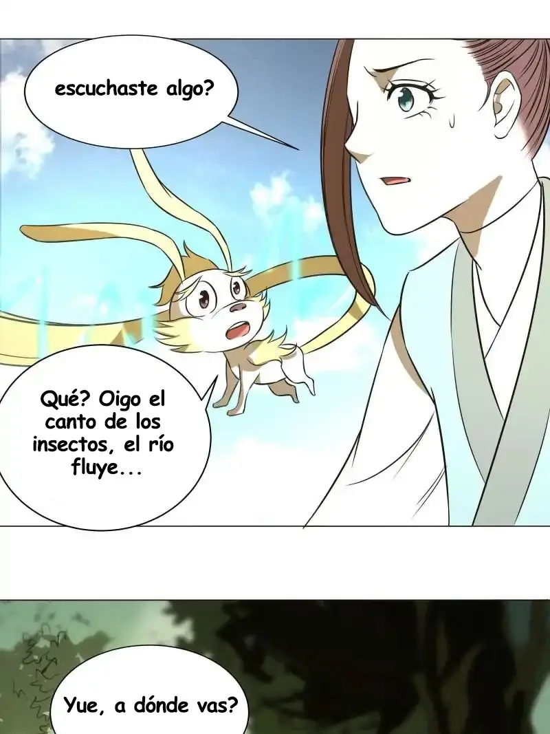 The Crazy Adventures Of Mystical Doctor (2019) - Capítulo 19 - Página 30 - LectorTMOo