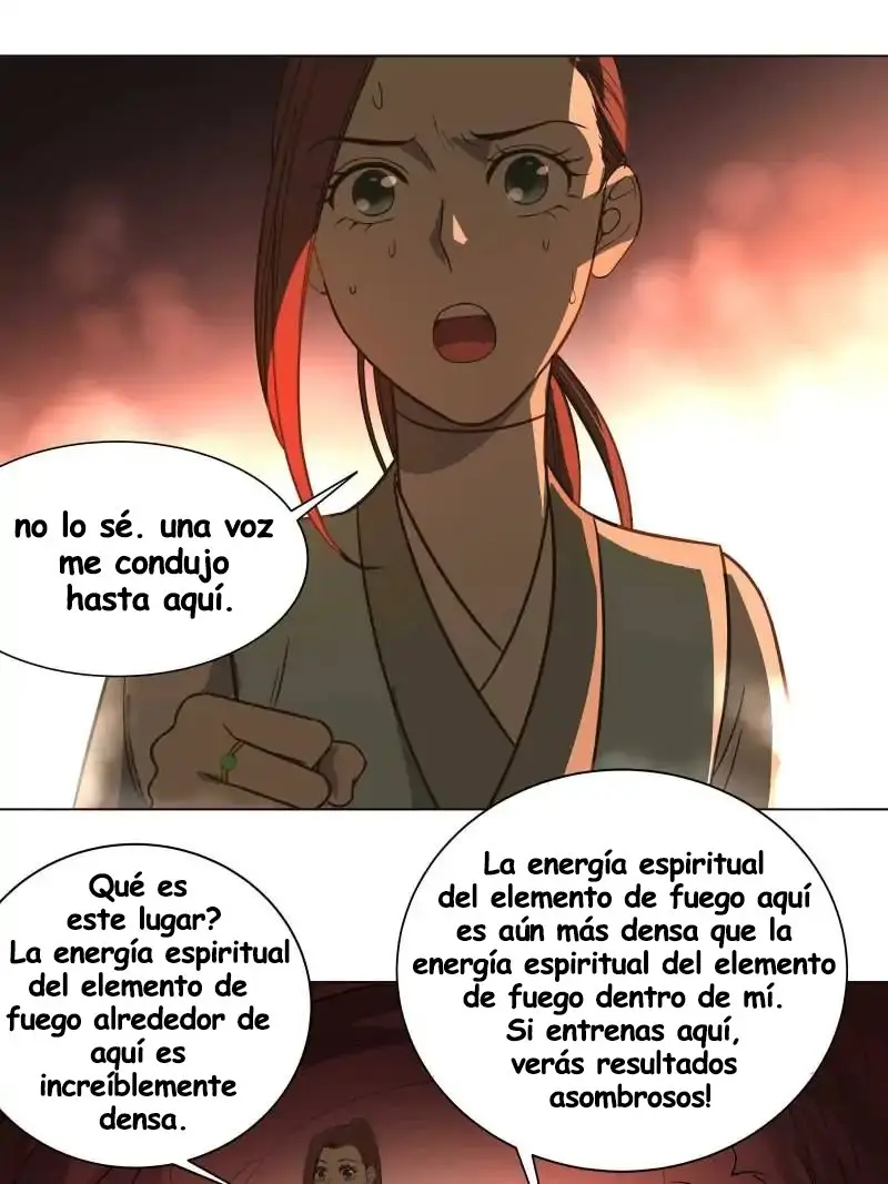The Crazy Adventures Of Mystical Doctor (2019) - Capítulo 19 - Página 33 - LectorTMOo