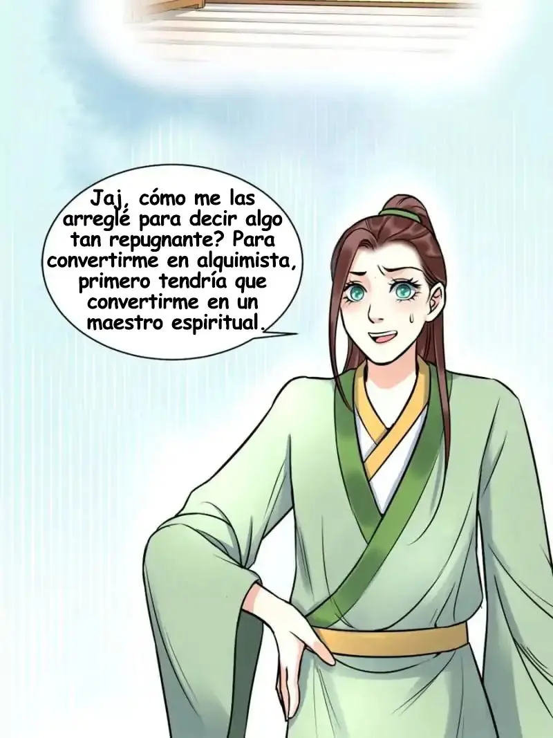 The Crazy Adventures Of Mystical Doctor (2019) - Capítulo 2 - Página 7 - LectorTMOo
