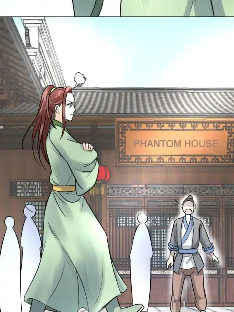 The Crazy Adventures Of Mystical Doctor (2019) - Capítulo 2 - Página 8 - LectorTMOo