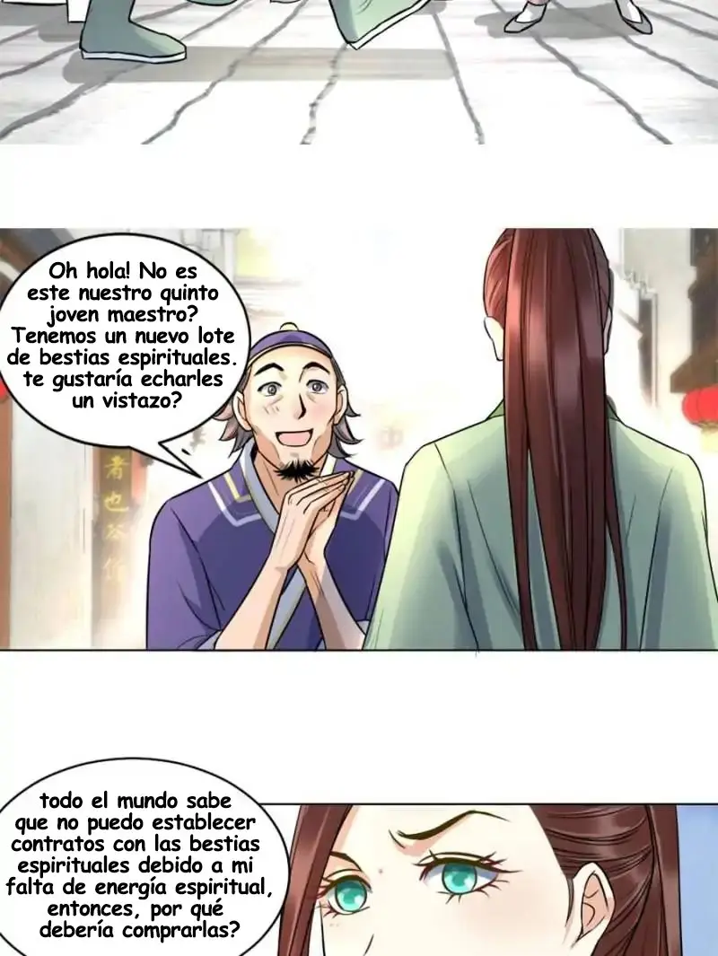 The Crazy Adventures Of Mystical Doctor (2019) - Capítulo 2 - Página 9 - LectorTMOo