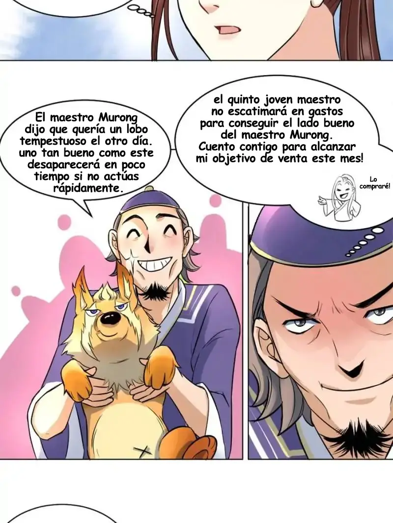 The Crazy Adventures Of Mystical Doctor (2019) - Capítulo 2 - Página 10 - LectorTMOo