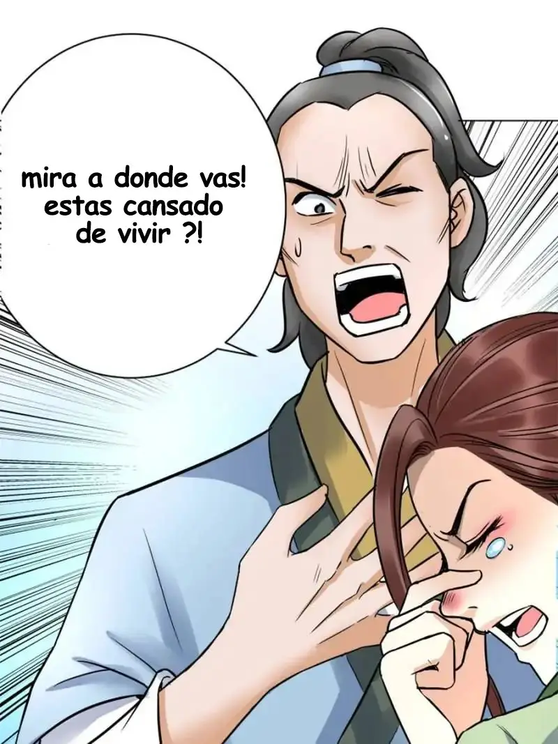 The Crazy Adventures Of Mystical Doctor (2019) - Capítulo 2 - Página 18 - LectorTMOo