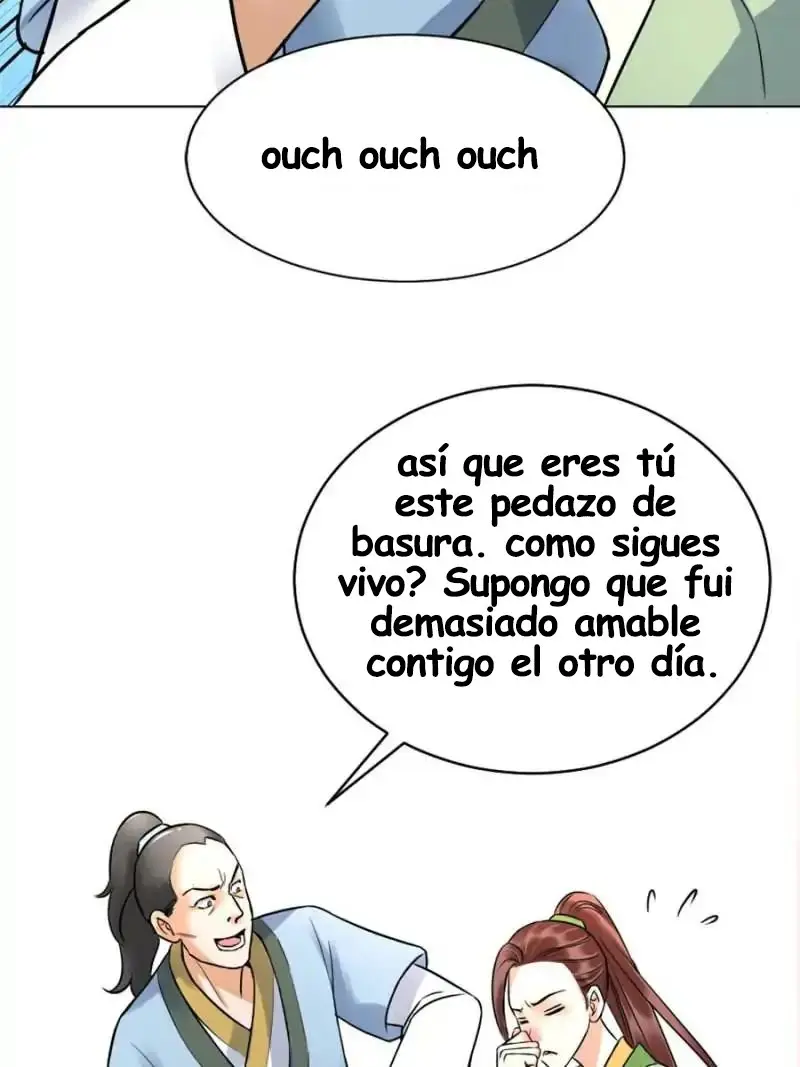 The Crazy Adventures Of Mystical Doctor (2019) - Capítulo 2 - Página 19 - LectorTMOo