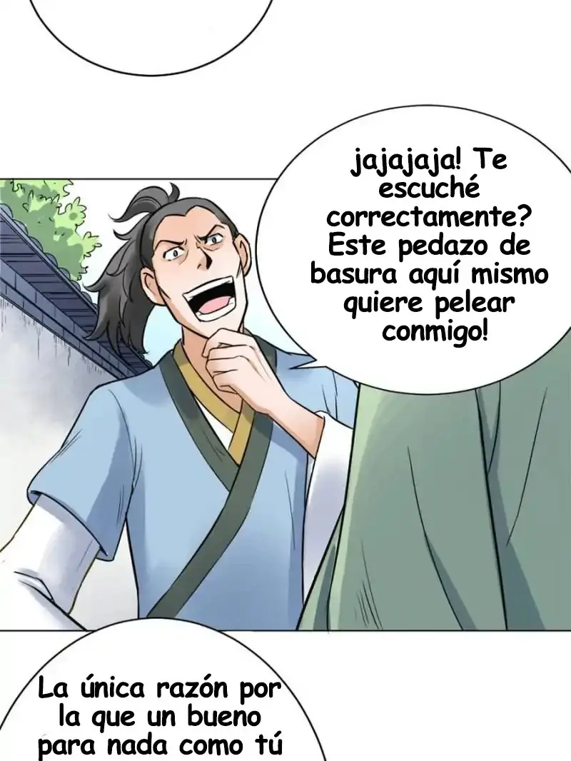 The Crazy Adventures Of Mystical Doctor (2019) - Capítulo 2 - Página 26 - LectorTMOo