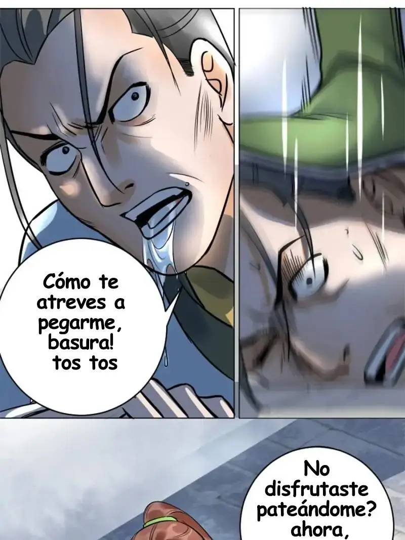 The Crazy Adventures Of Mystical Doctor (2019) - Capítulo 2 - Página 33 - LectorTMOo