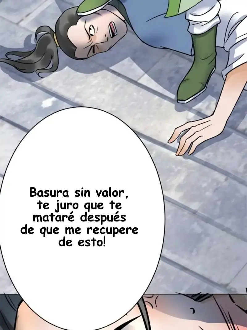 The Crazy Adventures Of Mystical Doctor (2019) - Capítulo 2 - Página 35 - LectorTMOo