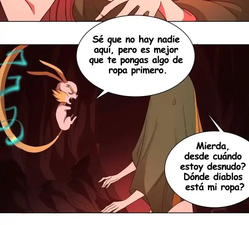 The Crazy Adventures Of Mystical Doctor (2019) - Capítulo 20 - Página 34 - LectorTMOo