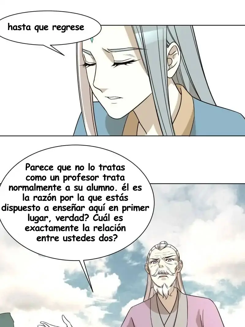 The Crazy Adventures Of Mystical Doctor (2019) - Capítulo 20 - Página 38 - LectorTMOo