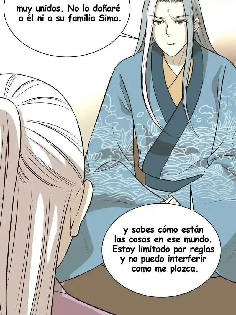 The Crazy Adventures Of Mystical Doctor (2019) - Capítulo 20 - Página 42 - LectorTMOo