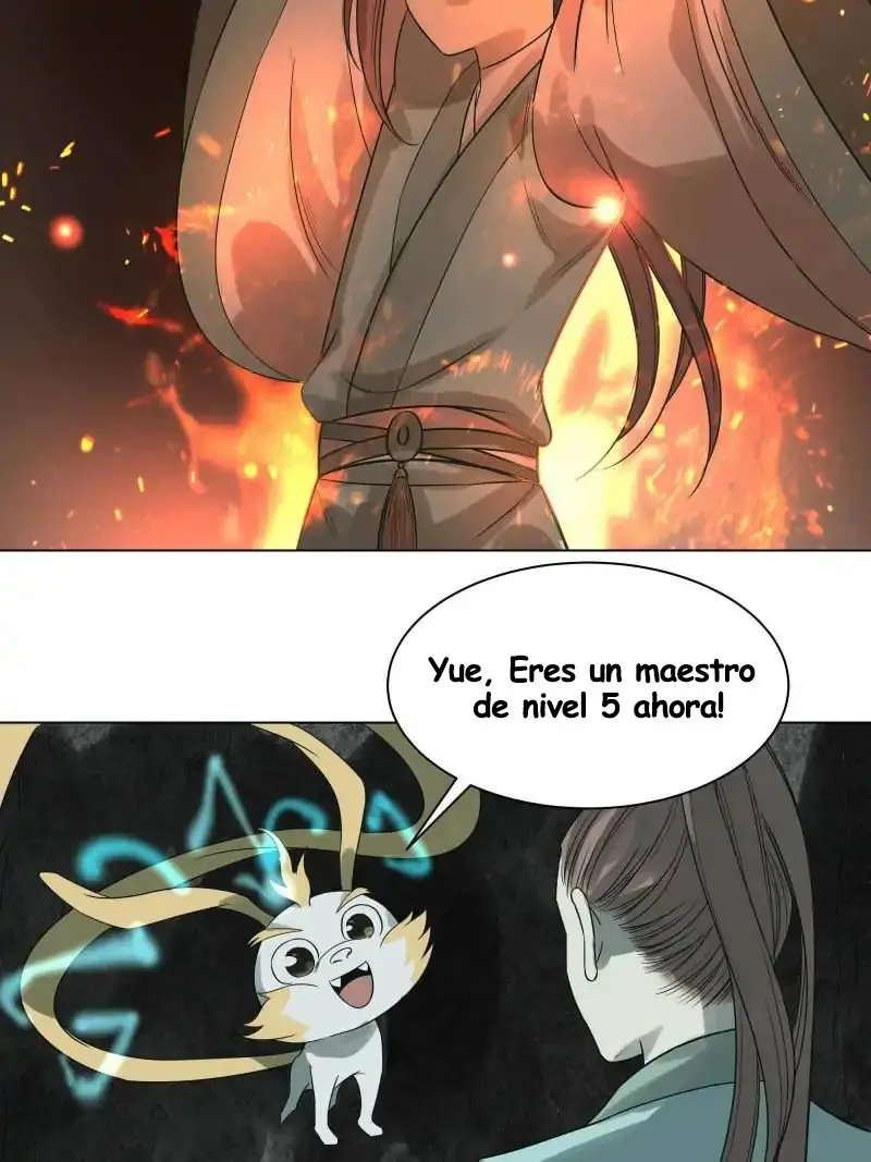 The Crazy Adventures Of Mystical Doctor (2019) - Capítulo 21 - Página 25 - LectorTMOo