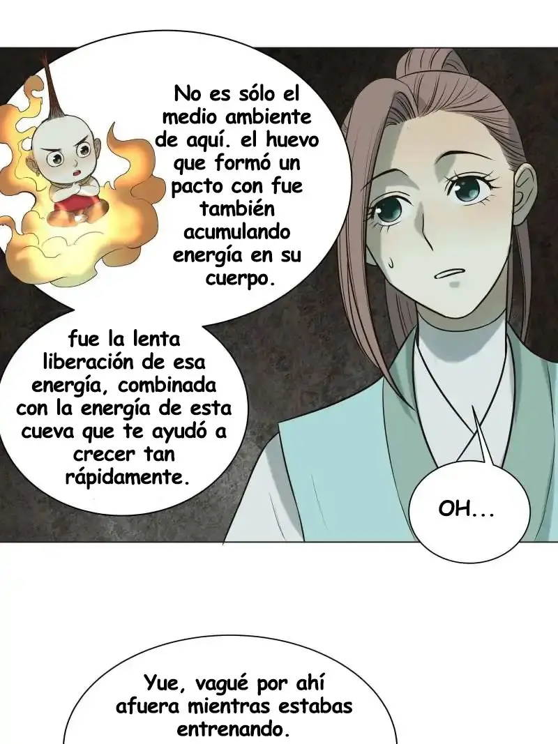 The Crazy Adventures Of Mystical Doctor (2019) - Capítulo 21 - Página 27 - LectorTMOo