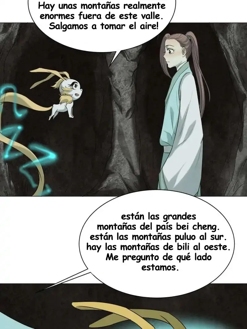 The Crazy Adventures Of Mystical Doctor (2019) - Capítulo 21 - Página 28 - LectorTMOo