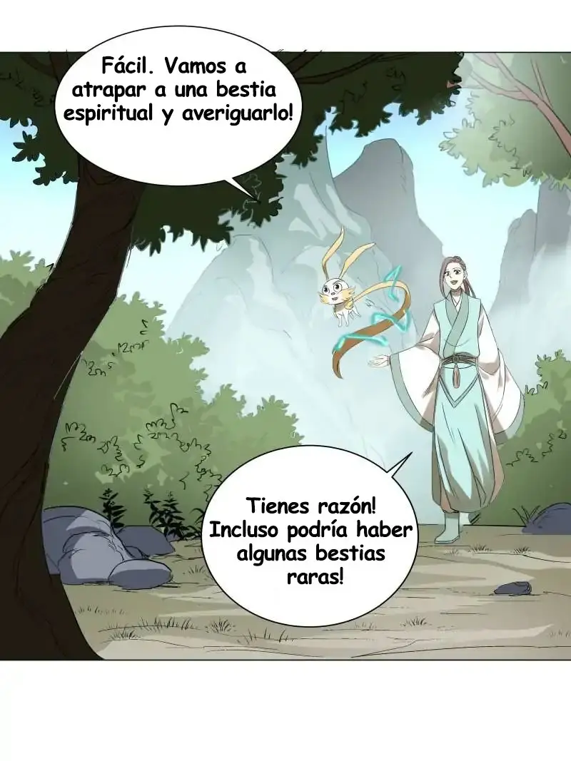 The Crazy Adventures Of Mystical Doctor (2019) - Capítulo 21 - Página 30 - LectorTMOo