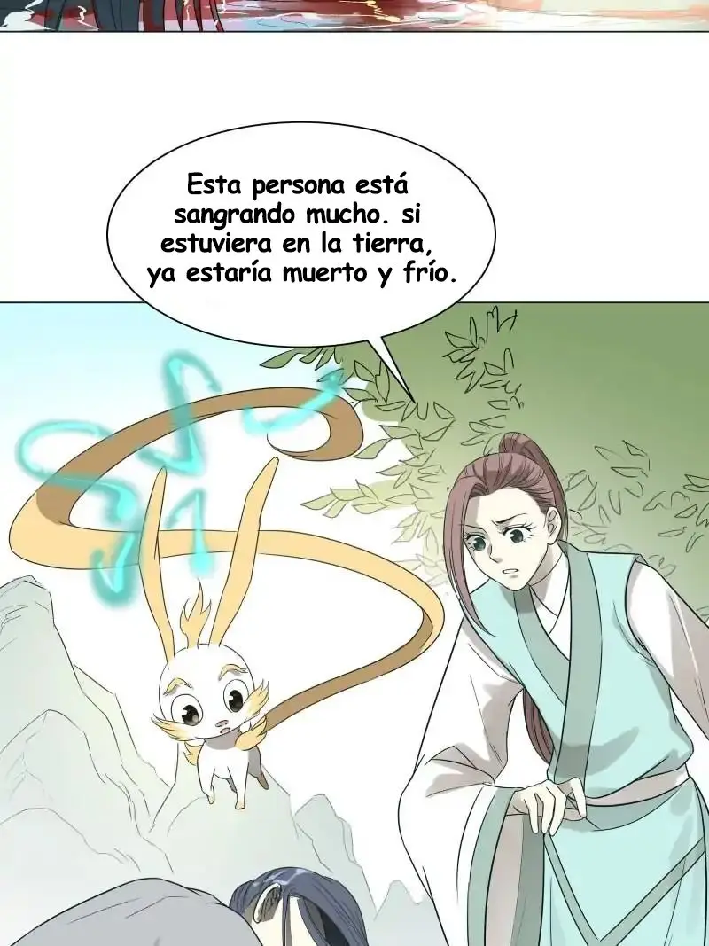 The Crazy Adventures Of Mystical Doctor (2019) - Capítulo 21 - Página 34 - LectorTMOo