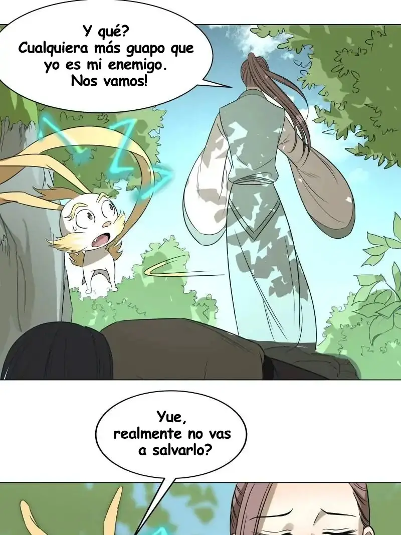 The Crazy Adventures Of Mystical Doctor (2019) - Capítulo 21 - Página 38 - LectorTMOo