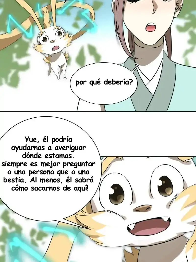 The Crazy Adventures Of Mystical Doctor (2019) - Capítulo 21 - Página 39 - LectorTMOo