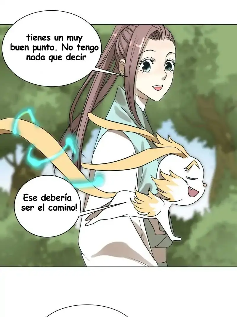 The Crazy Adventures Of Mystical Doctor (2019) - Capítulo 21 - Página 41 - LectorTMOo