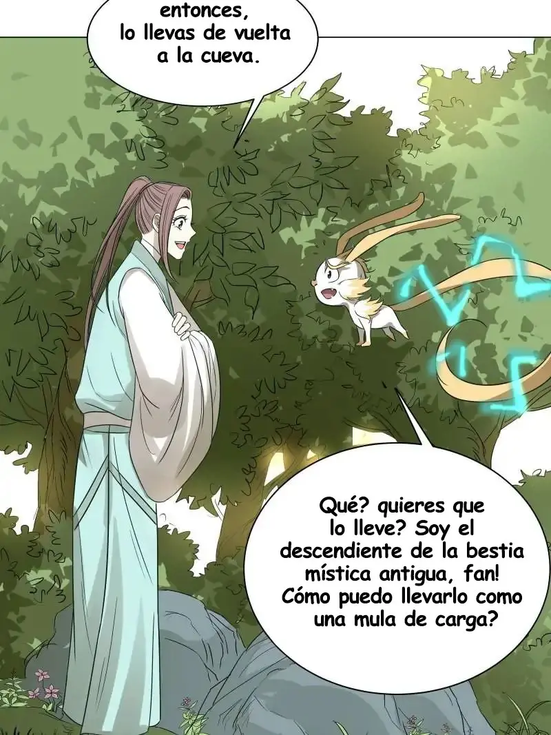 The Crazy Adventures Of Mystical Doctor (2019) - Capítulo 21 - Página 42 - LectorTMOo