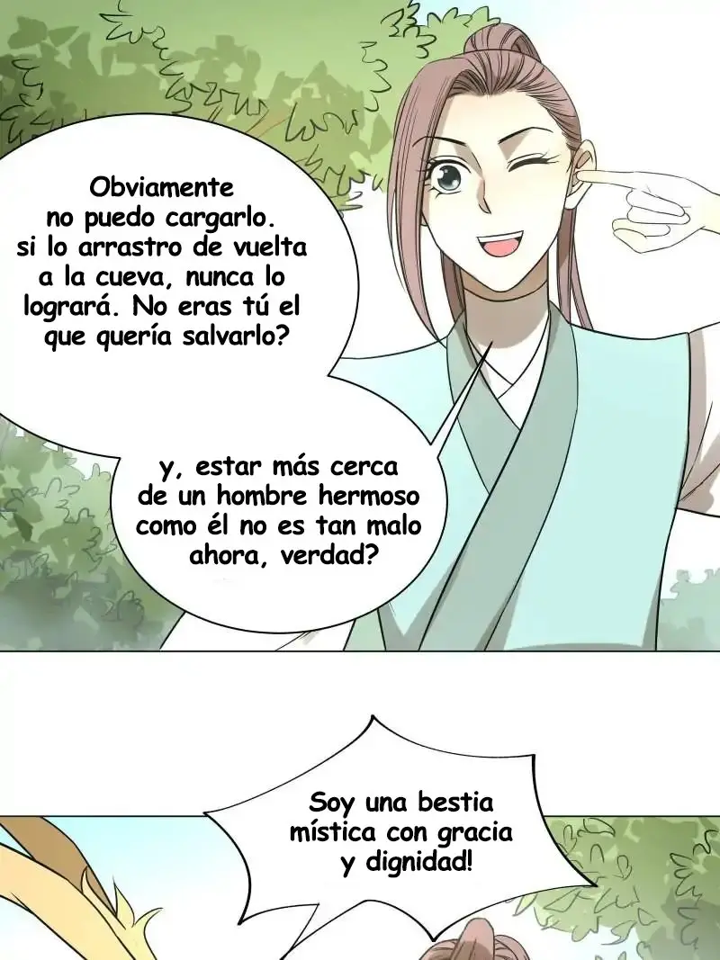 The Crazy Adventures Of Mystical Doctor (2019) - Capítulo 21 - Página 44 - LectorTMOo