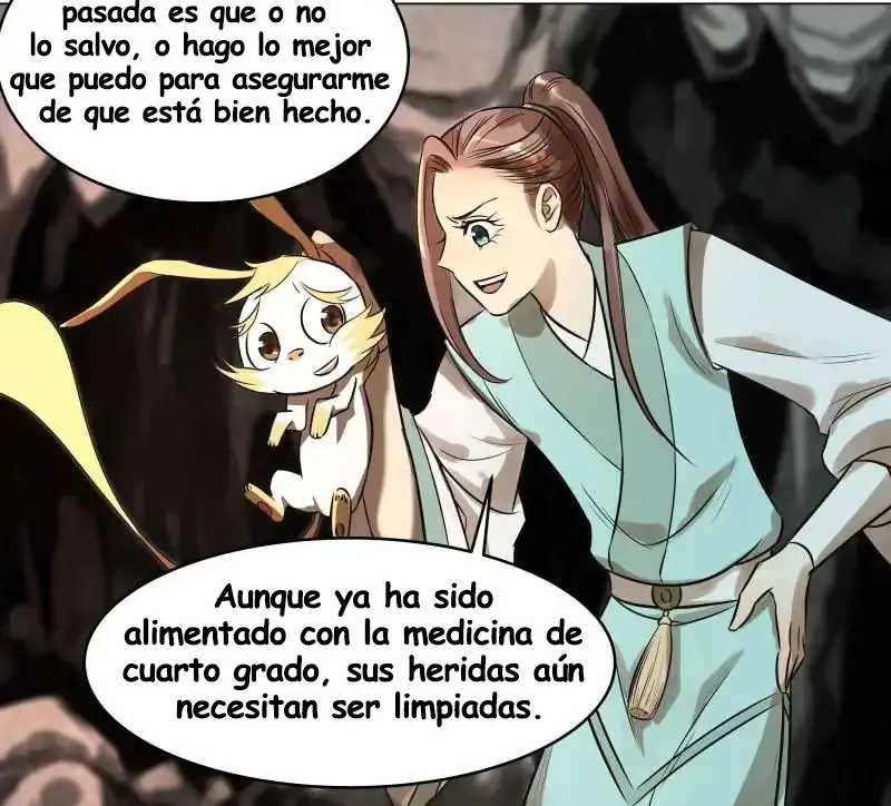 The Crazy Adventures Of Mystical Doctor (2019) - Capítulo 22 - Página 7 - LectorTMOo