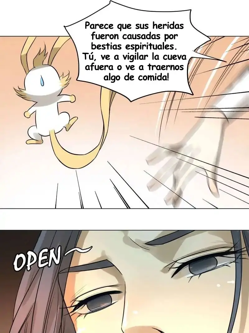 The Crazy Adventures Of Mystical Doctor (2019) - Capítulo 22 - Página 8 - LectorTMOo