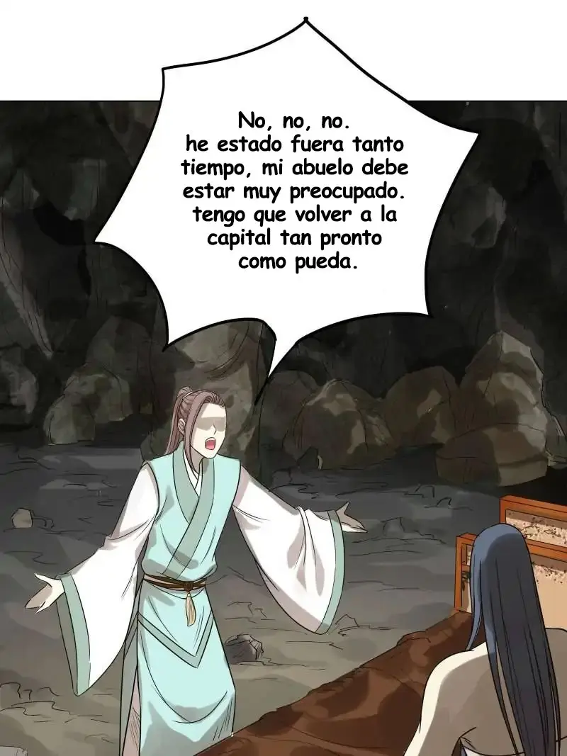 The Crazy Adventures Of Mystical Doctor (2019) - Capítulo 22 - Página 45 - LectorTMOo