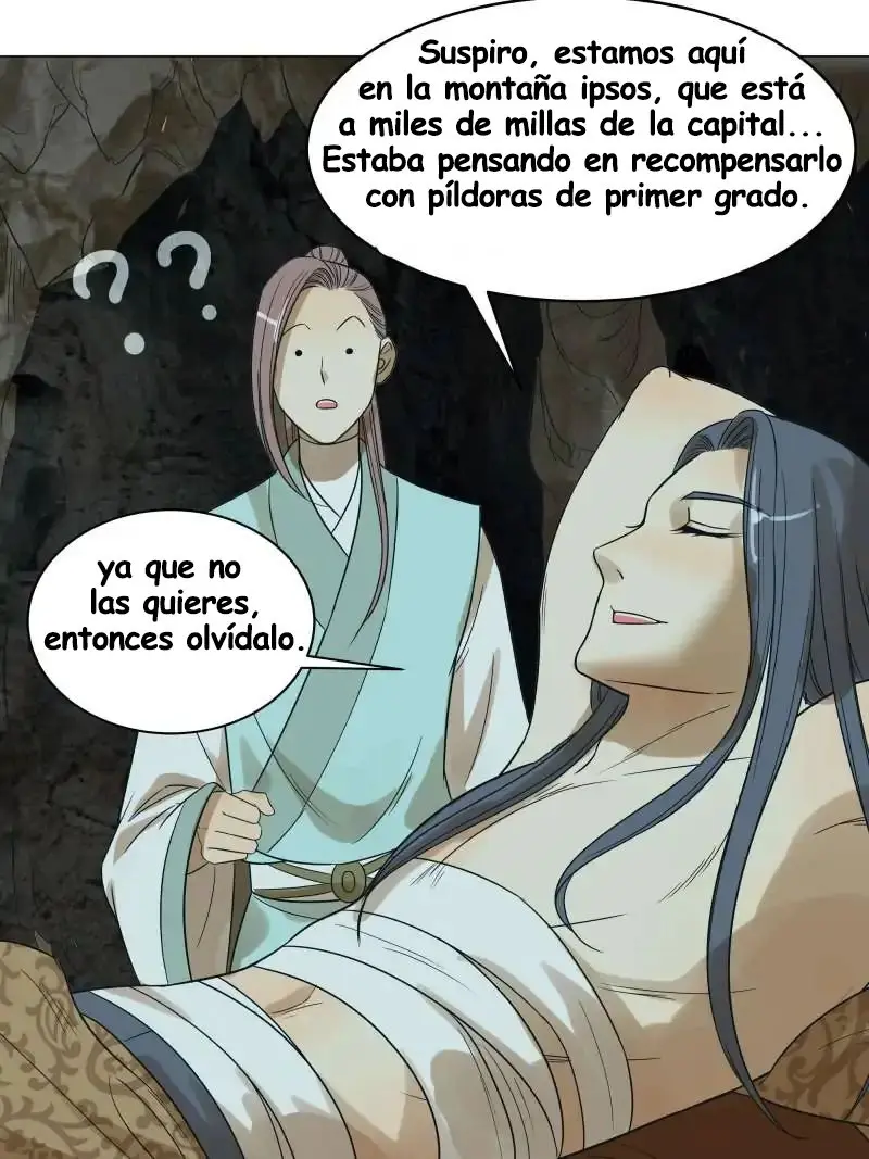 The Crazy Adventures Of Mystical Doctor (2019) - Capítulo 22 - Página 47 - LectorTMOo