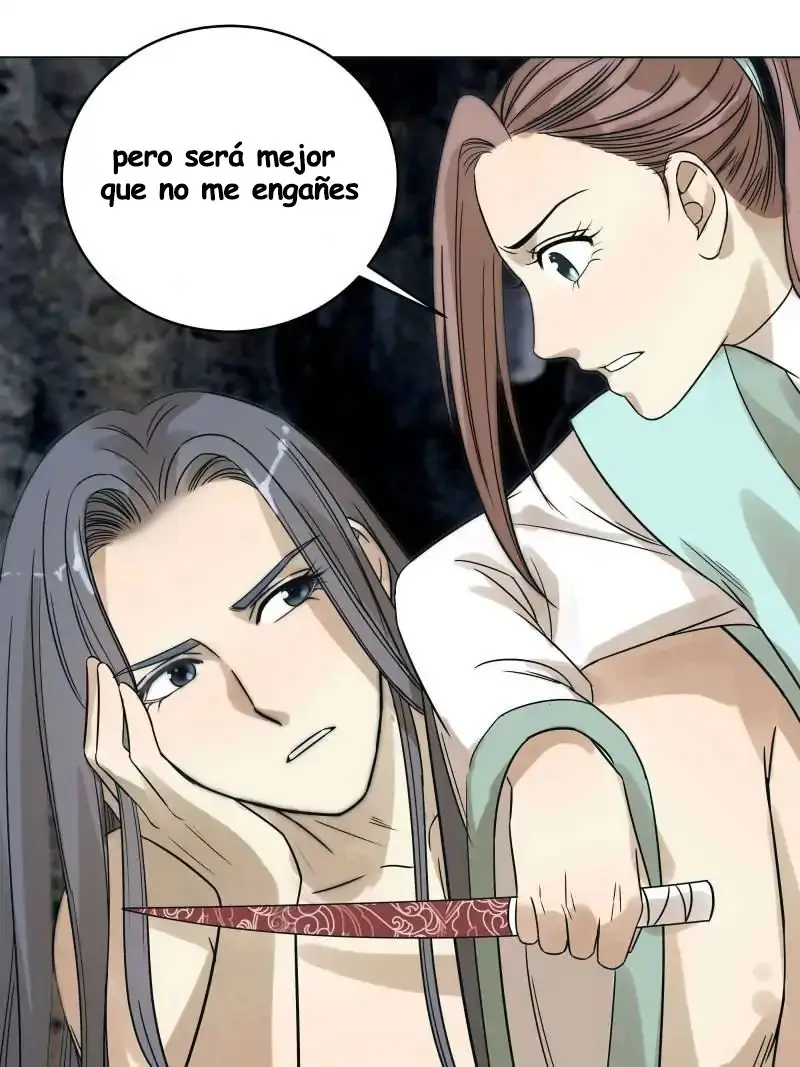 The Crazy Adventures Of Mystical Doctor (2019) - Capítulo 22 - Página 53 - LectorTMOo