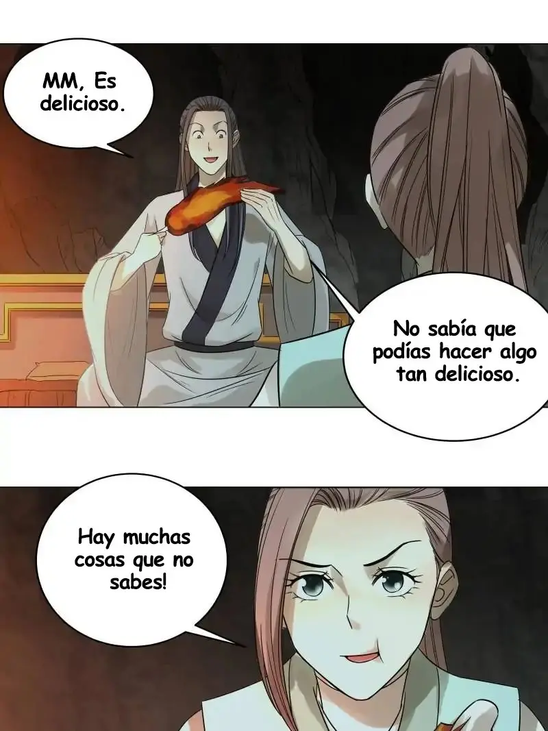 The Crazy Adventures Of Mystical Doctor (2019) - Capítulo 23 - Página 21 - LectorTMOo