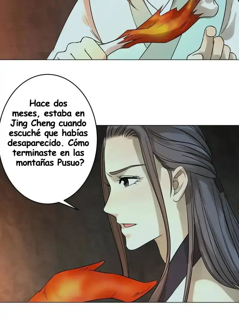 The Crazy Adventures Of Mystical Doctor (2019) - Capítulo 23 - Página 22 - LectorTMOo
