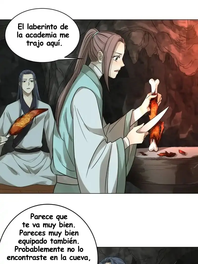 The Crazy Adventures Of Mystical Doctor (2019) - Capítulo 23 - Página 23 - LectorTMOo