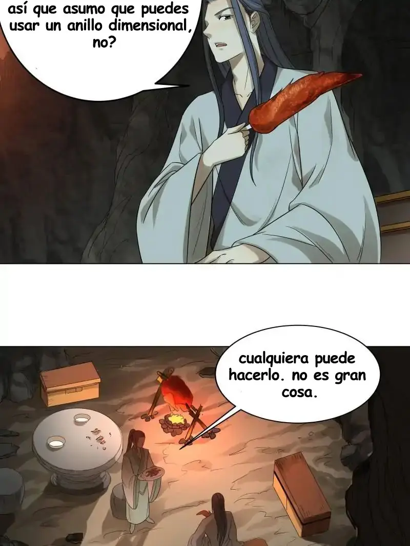 The Crazy Adventures Of Mystical Doctor (2019) - Capítulo 23 - Página 24 - LectorTMOo