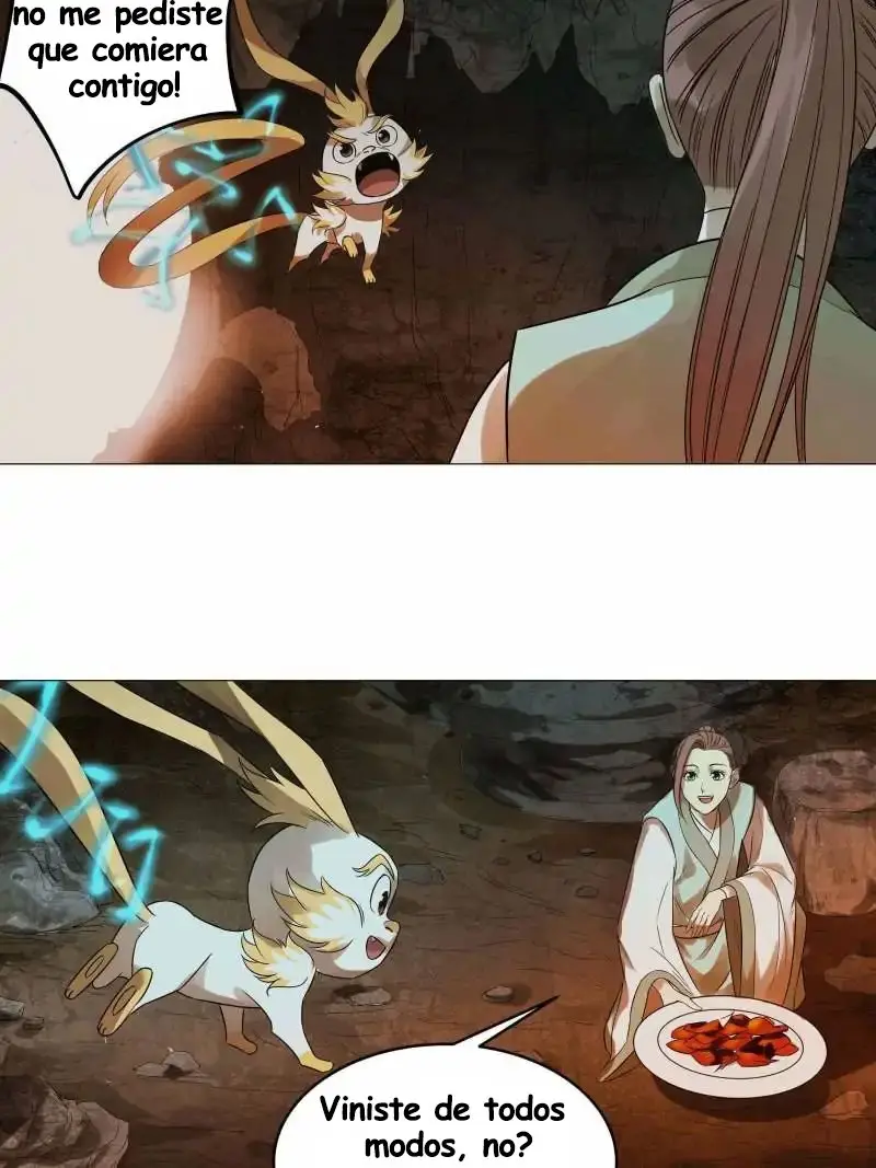 The Crazy Adventures Of Mystical Doctor (2019) - Capítulo 23 - Página 27 - LectorTMOo