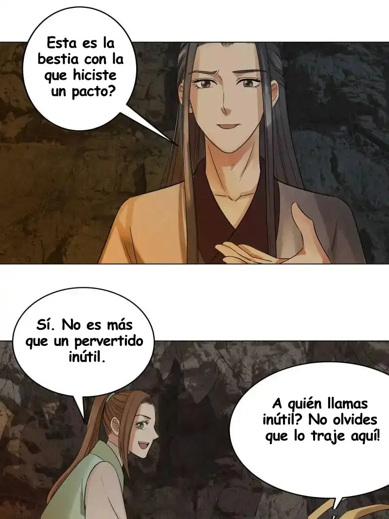 The Crazy Adventures Of Mystical Doctor (2019) - Capítulo 23 - Página 29 - LectorTMOo