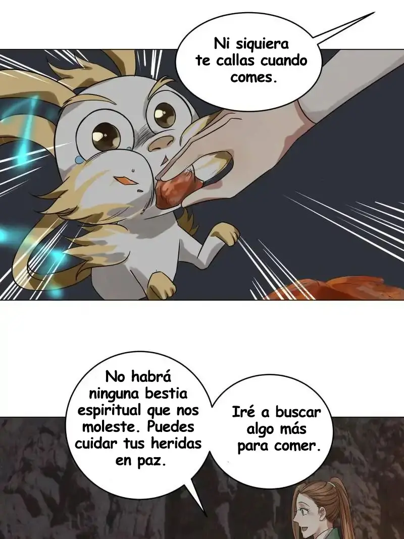 The Crazy Adventures Of Mystical Doctor (2019) - Capítulo 23 - Página 32 - LectorTMOo
